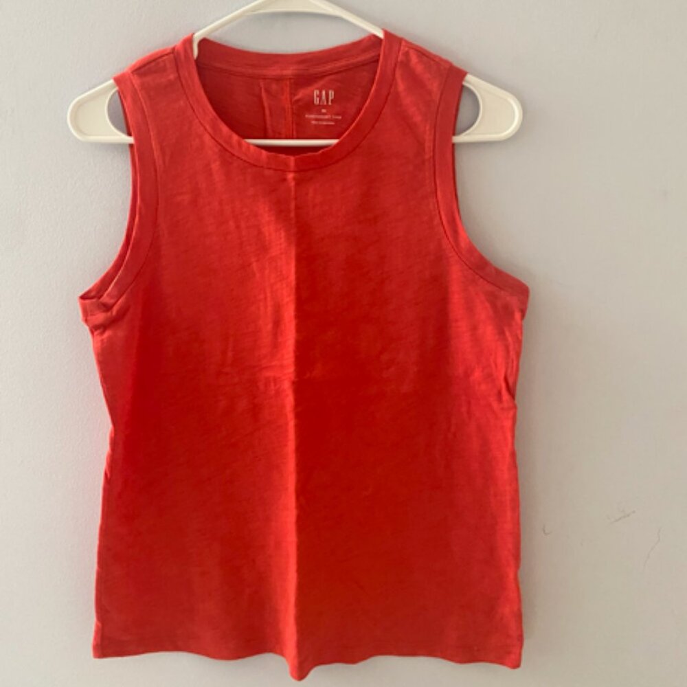 Red Gap Tank